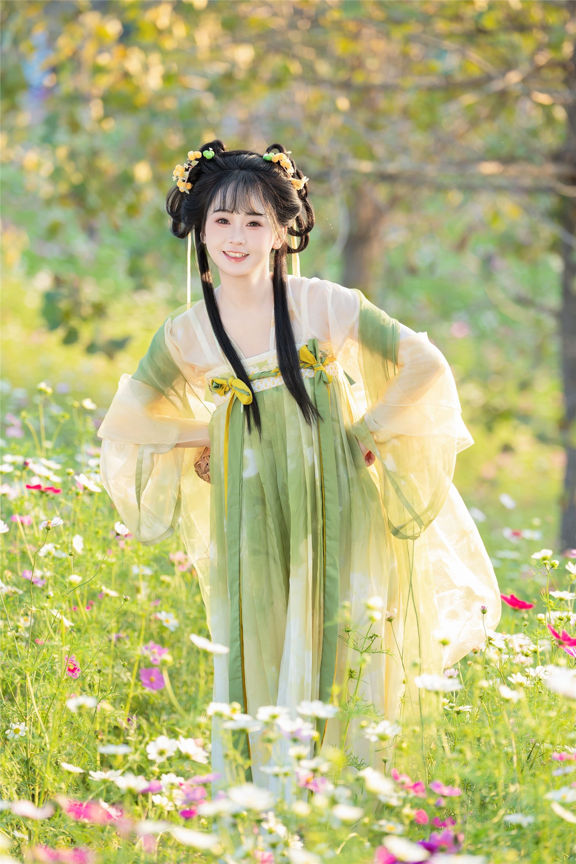 YITUYU艺图语 2025.02.07 妙妙好可爱啊 湫一只岁岁